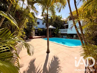 Appartement à Saint-Pierre (97410)