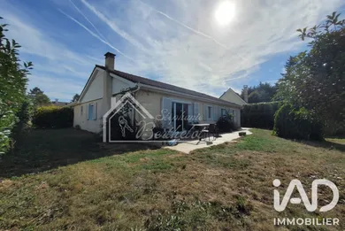 Maison à Claye-Souilly (77410)