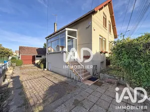 Maison traditionnelle à Sens (89100)