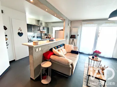 Appartement à Hésingue (68220)