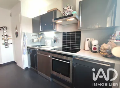 Appartement à Hésingue (68220)