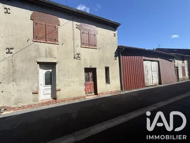 Maison de village à Perthes (52100)