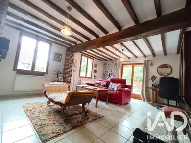 Longere in Gisors (27140)