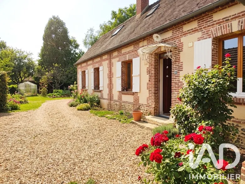 Maison 5 pièces 109 m² · à Gisors · 108,8 m² · 238 999 €