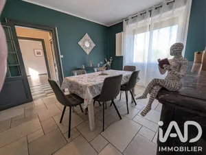 Village house in Mont-Saint-Sulpice (89250)