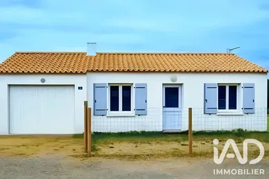 Village house in Bouin (85230)