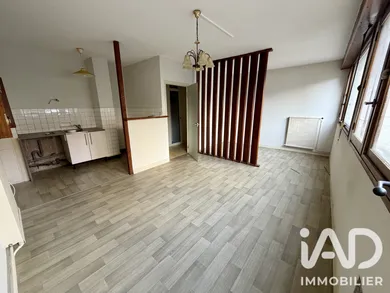 Appartement à Nancy (54000)