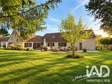 Maison à Villette (78930)