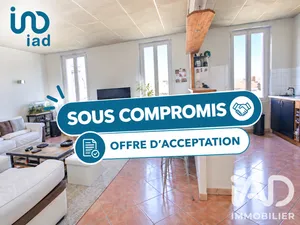 Appartement à Marseille (13014)