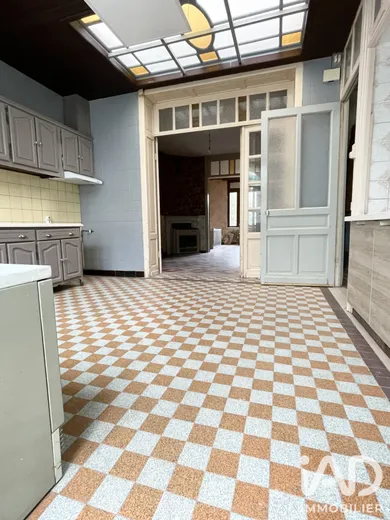 Maison de ville à Hazebrouck (59190)