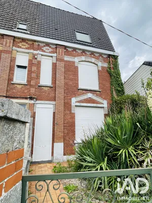 Townhouse in Hazebrouck (59190)