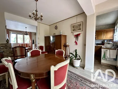 Maison à Herblay-sur-Seine (95220)