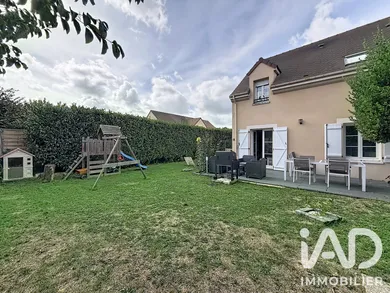 Maison à Maffliers (95560)