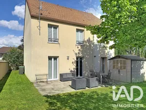 Maison à Ollainville (91340)