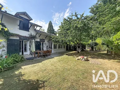 Maison à Maisons-Laffitte (78600)