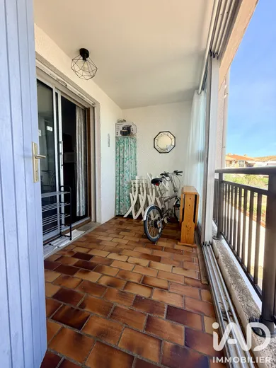 Apartment in Saint-Cyprien (66750)
