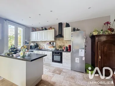 Maison à Maisons-Laffitte (78600)
