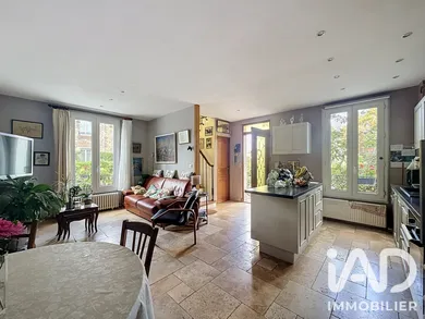 Maison à Maisons-Laffitte (78600)