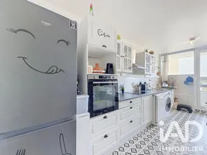 Apartment in Meaux (77100)