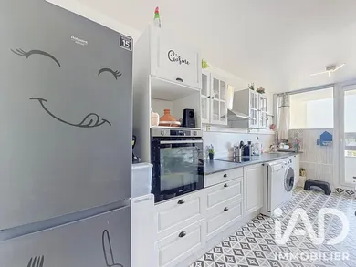 Appartement à Meaux (77100)