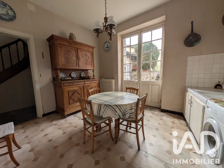 Maison 4 pièces 110 m² · à Nouic · 110 m² · 72 200 €