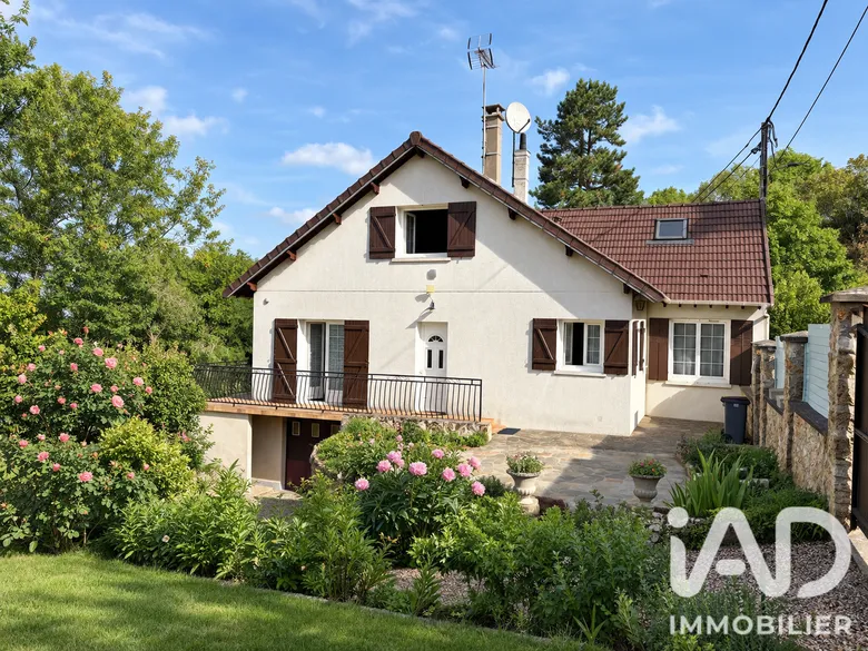 Maison 6 pièces 132 m² · à Bures-sur-Yvette · 132 m² · 455 000 €