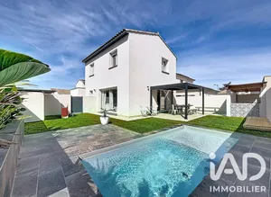 House in Lespignan (34710)