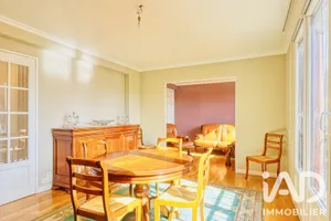 Apartment in Montmagny (95360)