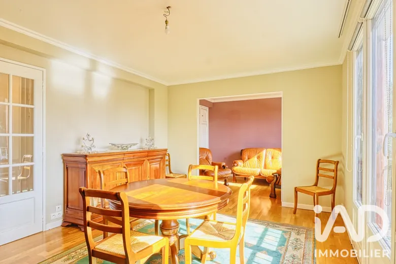 Appartement 3 pièces 61 m² · à Montmagny · 61 m² · 169 900 €