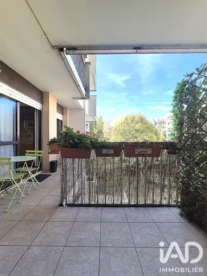 Appartement à Paris (75019)