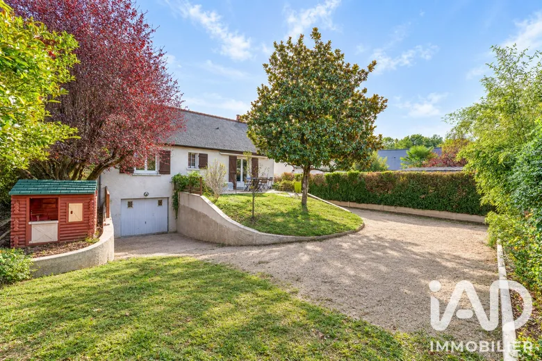 Maison 4 pièces 80 m² · à Mettray · 80 m² · 240 000 €