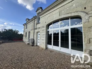 Longère à Savigny-en-Véron (37420)