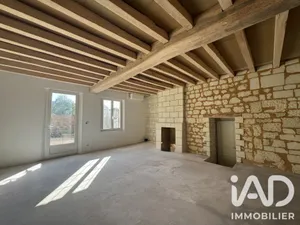 Longère à Savigny-en-Véron (37420)