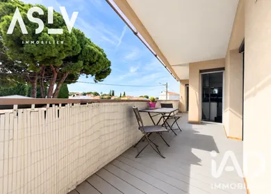 Apartment in Six-Fours-les-Plages (83140)