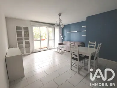 Appartement à Les Ulis (91940)