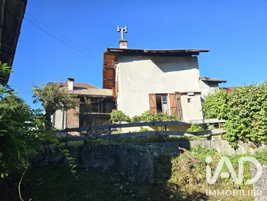 Maison de village à Allevard (38580)