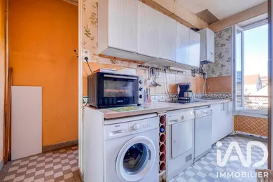 Appartement à Coulommiers (77120)