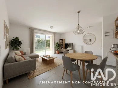 Appartement à Hyères (83400)