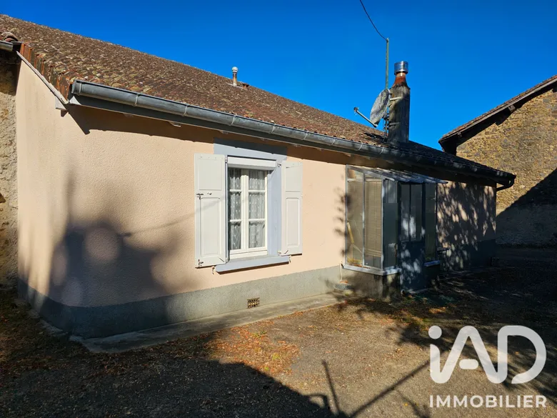 Maison 5 pièces 122 m² · à Saillat-sur-Vienne · 122,2 m² · 90 000 €