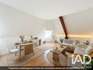 Apartment in Le Raincy (93340)