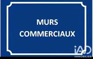 Commercial walls in Paris (75013)