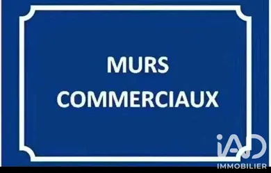 Commercial walls in Paris (75013)