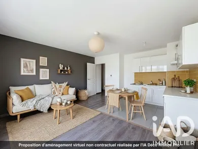 Appartement à Les Pavillons-sous-Bois (93320)