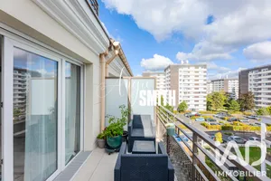 Appartement à Taverny (95150)