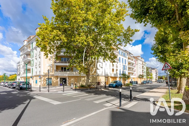 Appartement 2 pièces 41 m² · à Taverny · 40,8 m² · 199 900 €