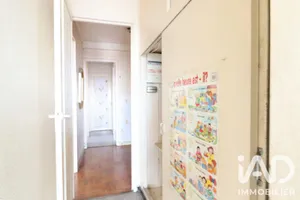 Apartment in Paris (75019)