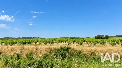 Terrain à bâtir à Bédarrides (84370)