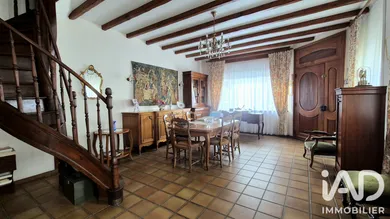 Townhouse in Aire-sur-la-Lys (62120)