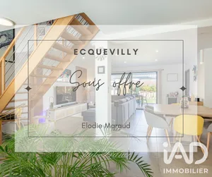 Maison à Ecquevilly (78920)