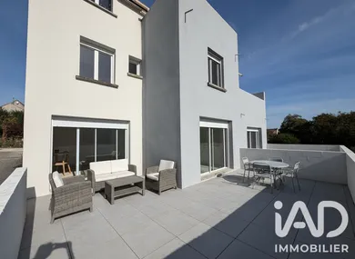 Apartment in Nanteuil-lès-Meaux (77100)